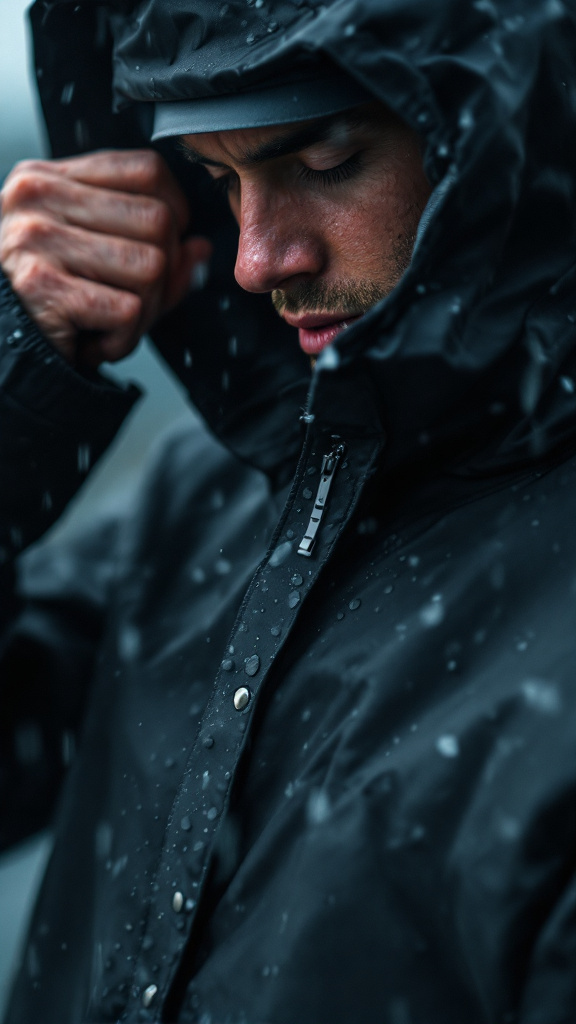 Trailer — Against the Elements
