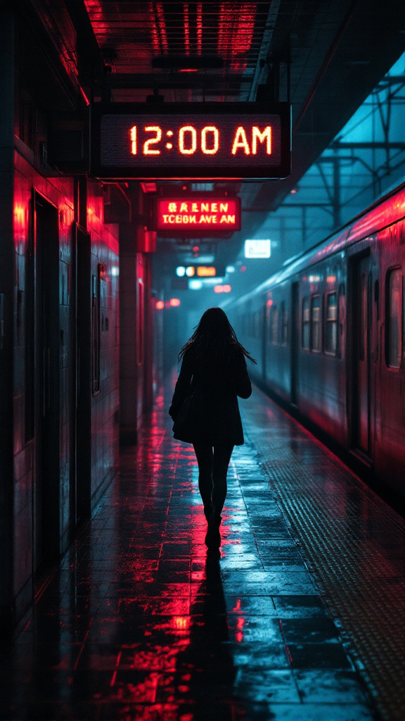 Location · midnight station